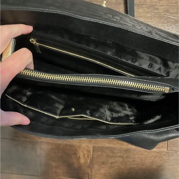 Black Ted baker purse - Picture 6 of 7